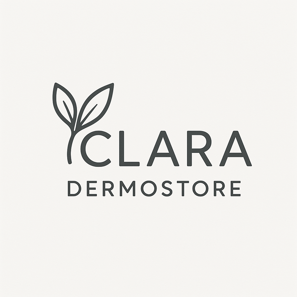 Logo Clara Dermostore