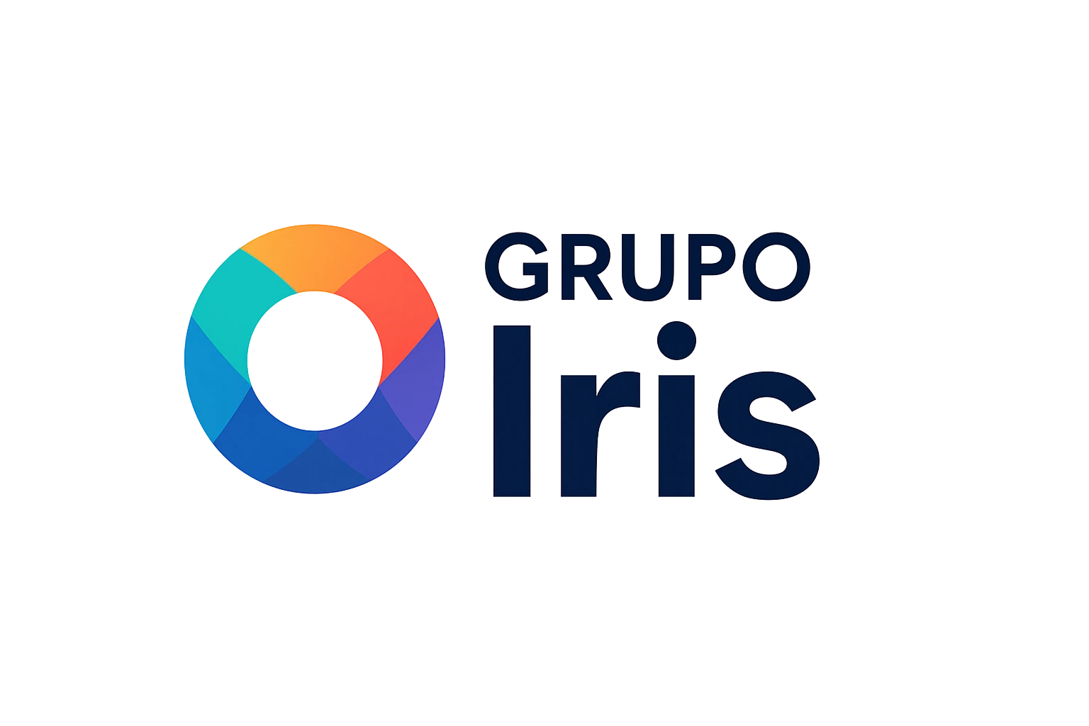Logo Grupo Iris
