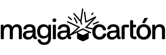Logo Magia y Cartón